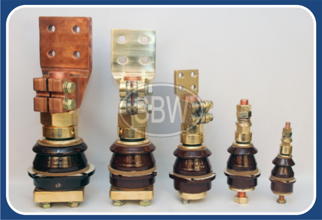 Shankar Brazing Works TRANSFORMER BUSHINGS